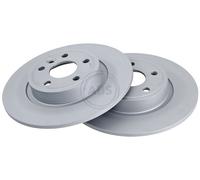 Disco freno Assale posteriore per LAND ROVER DISCOVERY SPORT