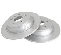Disco freno Assale posteriore per LAND ROVER FREELANDER 2