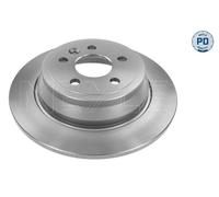 Disco freno Assale posteriore per LAND ROVER FREELANDER 2