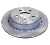 Disco freno Assale posteriore per LAND ROVER FREELANDER 2