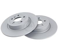 Disco freno Assale posteriore per LAND ROVER RANGE ROVER EVOQUE