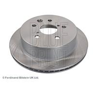 Disco freno Assale posteriore per LEXUS IS