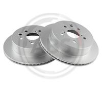 Disco freno Assale posteriore per LEXUS IS
