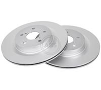 Disco freno Assale posteriore per LEXUS SUZUKI TOYOTA ACROSS RAV 4 UX