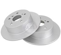 Disco freno Assale posteriore per LEXUS TOYOTA AURION AVALON CAMRY ES