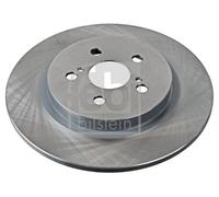 Disco freno Assale posteriore per LEXUS TOYOTA CT URBAN CRUISER