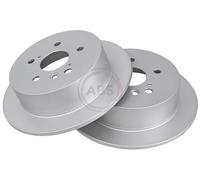 Disco freno Assale posteriore per LEXUS TOYOTA HARRIER HIGHLANDER / KLUGER RX