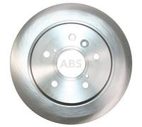Disco freno Assale posteriore per LEXUS TOYOTA HARRIER HIGHLANDER / KLUGER RX