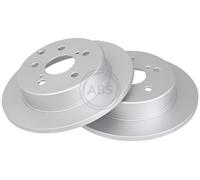 Disco freno Assale posteriore per LEXUS TOYOTA HS MARK X ZIO RAV 4