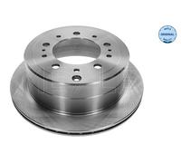 Disco freno Assale posteriore per LEXUS TOYOTA LAND CRUISER 100 LX