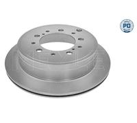 Disco freno Assale posteriore per LEXUS TOYOTA LAND CRUISER 200 LX