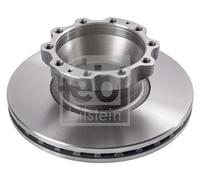 Disco freno Assale posteriore per MAN L2000 TGL