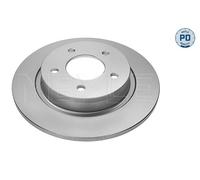 Disco freno Assale posteriore per MAZDA 3 5