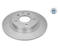 Disco freno Assale posteriore per MAZDA 6