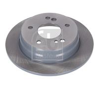 Disco freno Assale posteriore per MERCEDES-BENZ 124 190 CLASSE C CLASSE E