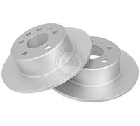 Disco freno Assale posteriore per MERCEDES-BENZ /8 123 CABRIOLET CLASSE S COUPE