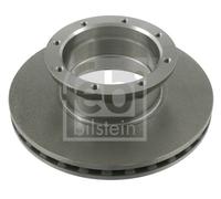 Disco freno Assale posteriore per MERCEDES-BENZ ATEGO ATEGO 2