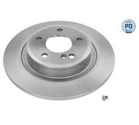 Disco freno Assale posteriore per MERCEDES-BENZ CLA CLASSE A CLASSE B CLASSE GLA