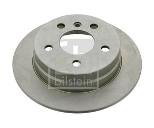 Disco freno Assale posteriore per MERCEDES-BENZ CLASSE A CLASSE B