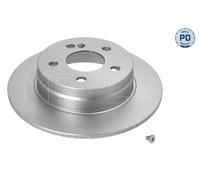 Disco freno Assale posteriore per MERCEDES-BENZ CLASSE C