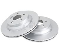 Disco freno Assale posteriore per MERCEDES-BENZ CLASSE E CLASSE GLK CLS