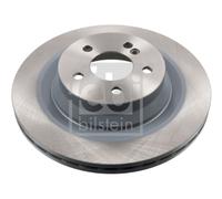 Disco freno Assale posteriore per MERCEDES-BENZ CLASSE E CLS