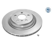 Disco freno Assale posteriore per MERCEDES-BENZ CLASSE M GLE