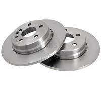 Disco freno Assale posteriore per MERCEDES-BENZ CLASSE S