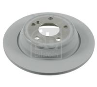 Disco freno Assale posteriore per MERCEDES-BENZ CLASSE S