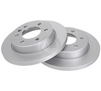 Disco freno Assale posteriore per MERCEDES-BENZ SPRINTER 3,5-t SPRINTER 3-t SPRI
