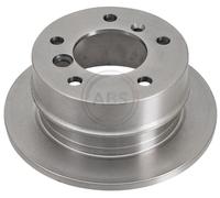 Disco freno Assale posteriore per MERCEDES-BENZ VW LT 28-35 LT 28-46 SPRINTER 2-