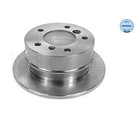 Disco freno Assale posteriore per MERCEDES-BENZ VW LT 28-35 LT 28-46 SPRINTER 2-