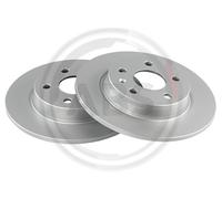 Disco freno Assale posteriore per MG MG ZS