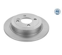 Disco freno Assale posteriore per MINI MINI MINI CLUBMAN