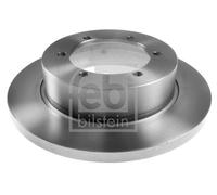 Disco freno Assale posteriore per NISSAN CABSTAR NT400 CABSTAR