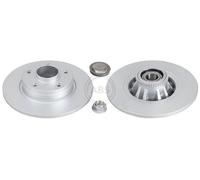 Disco freno Assale posteriore per NISSAN OPEL RENAULT VAUXHALL PRIMASTAR TRAFIC