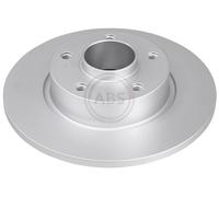 Disco freno Assale posteriore per NISSAN OPEL RENAULT VAUXHALL PRIMASTAR TRAFIC