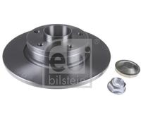 Disco freno Assale posteriore per NISSAN OPEL RENAULT VAUXHALL PRIMASTAR TRAFIC
