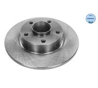 Disco freno Assale posteriore per NISSAN OPEL RENAULT VAUXHALL PRIMASTAR TRAFIC