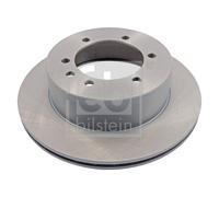 Disco freno Assale posteriore per NISSAN PATROL GR