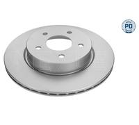 Disco freno Assale posteriore per NISSAN RENAULT KOLEOS LEAF X-TRAIL