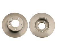 Disco freno Assale posteriore per OPEL RENAULT VAUXHALL MASTER MOVANO