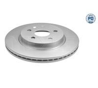 Disco freno Assale posteriore per OPEL SAAB VAUXHALL 9-5 INSIGNIA