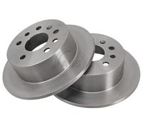 Disco freno Assale posteriore per OPEL SAAB VAUXHALL 900 CAVALIER VECTRA