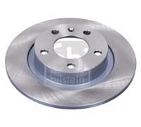 Disco freno Assale posteriore per OPEL VAUXHALL ADAM CORSA CORSAVAN