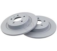 Disco freno Assale posteriore per OPEL VAUXHALL ASTRA