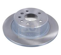 Disco freno Assale posteriore per OPEL VAUXHALL OMEGA