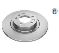 Disco freno Assale posteriore per PEUGEOT 508 508 SW