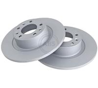 Disco freno Assale posteriore per PEUGEOT 508 SW