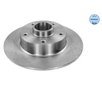 Disco freno Assale posteriore per RENAULT CLIO FLUENCE GRAND SCÉNIC MEGANE MEGAN